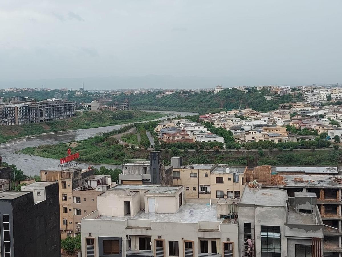 The River View Apartment Rawalpindi Exterior foto