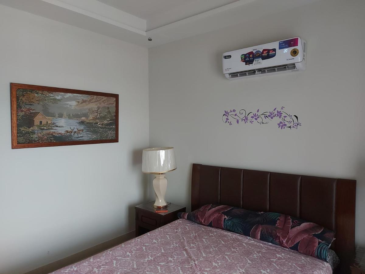 The River View Apartment Rawalpindi Exterior foto