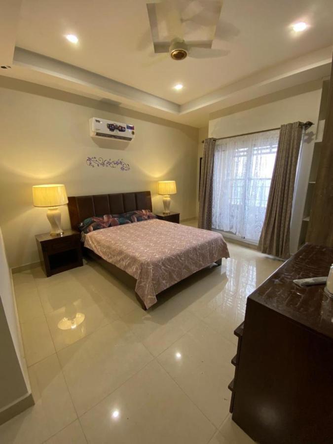 The River View Apartment Rawalpindi Exterior foto